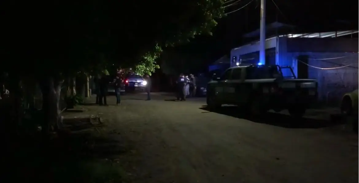 Asesinan a hombre al sur de Ciudad Obregón; hallaron su cuerpo una hora después del reporte de balacera
