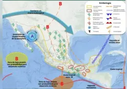 Clima en Sonora hoy 21 de septiembre de 2025: pronóstico y temperaturas por municipio