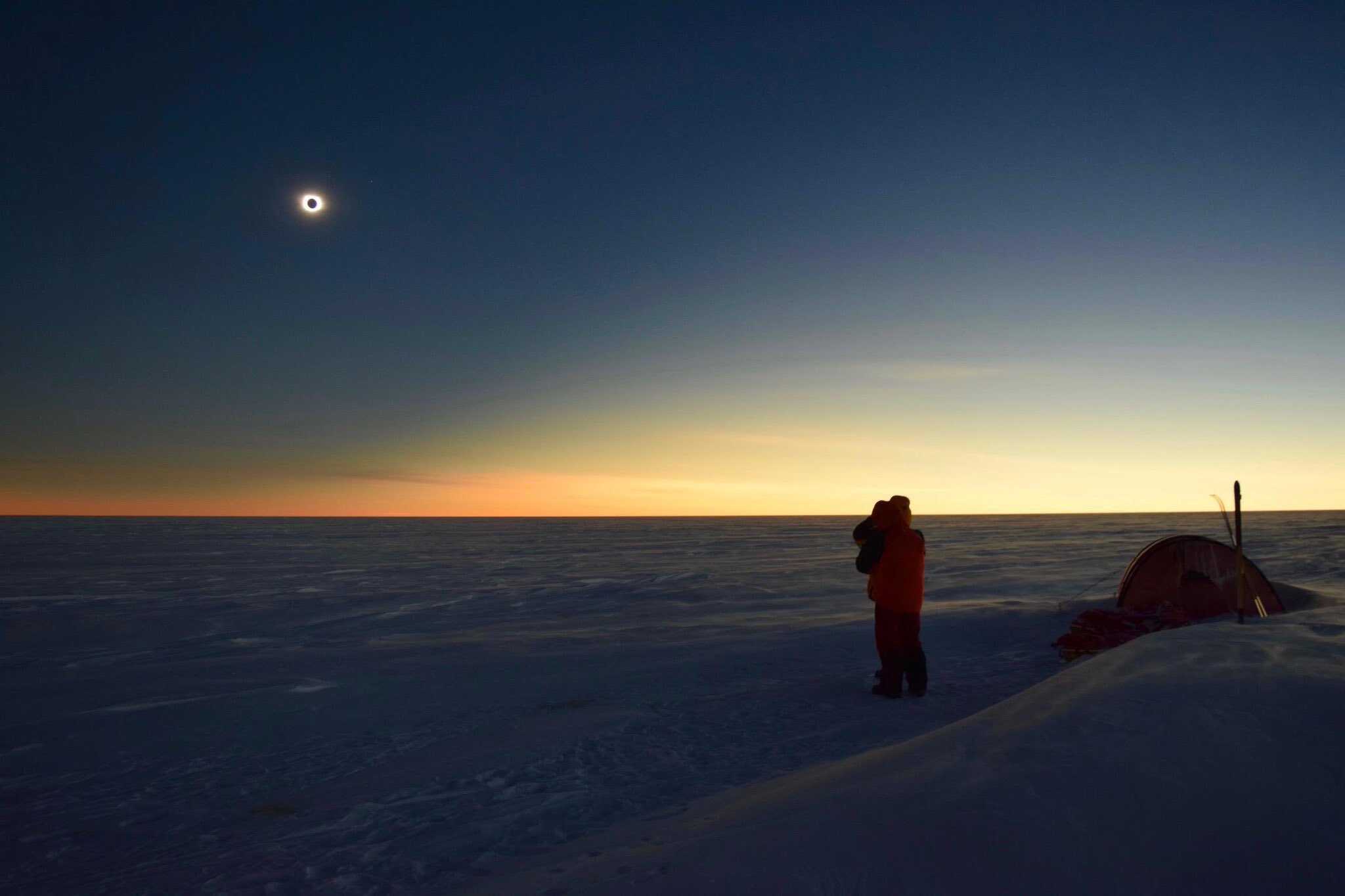 Eclipse solar 2025: ¿cómo seguirlo desde México?