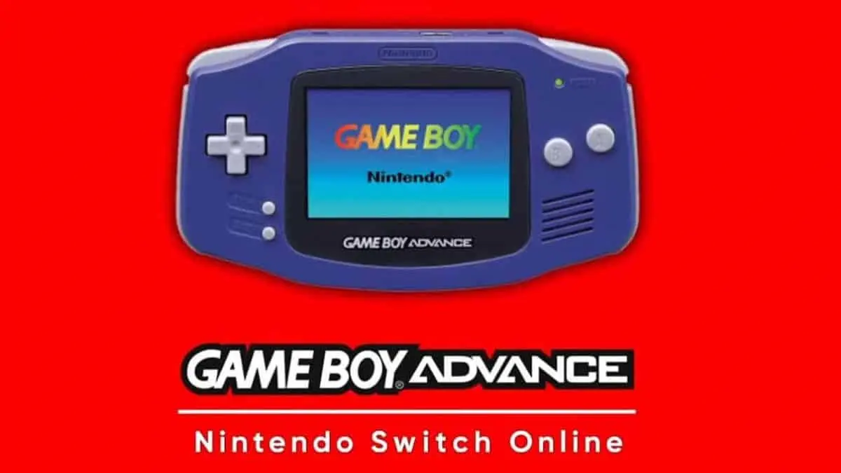 Estos clásicos de Game Boy Advance llegan a Nintendo Switch Online
