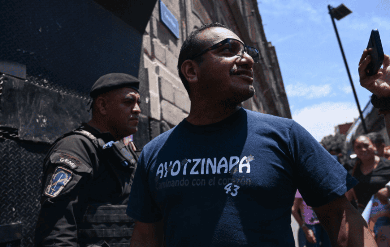 Exabogado del caso Ayotzinapa, se une a la Suprema Corte de Hugo Aguilar