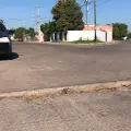 Sigue levantamiento de losa en calle Galeana