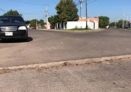 Sigue levantamiento de losa en calle Galeana