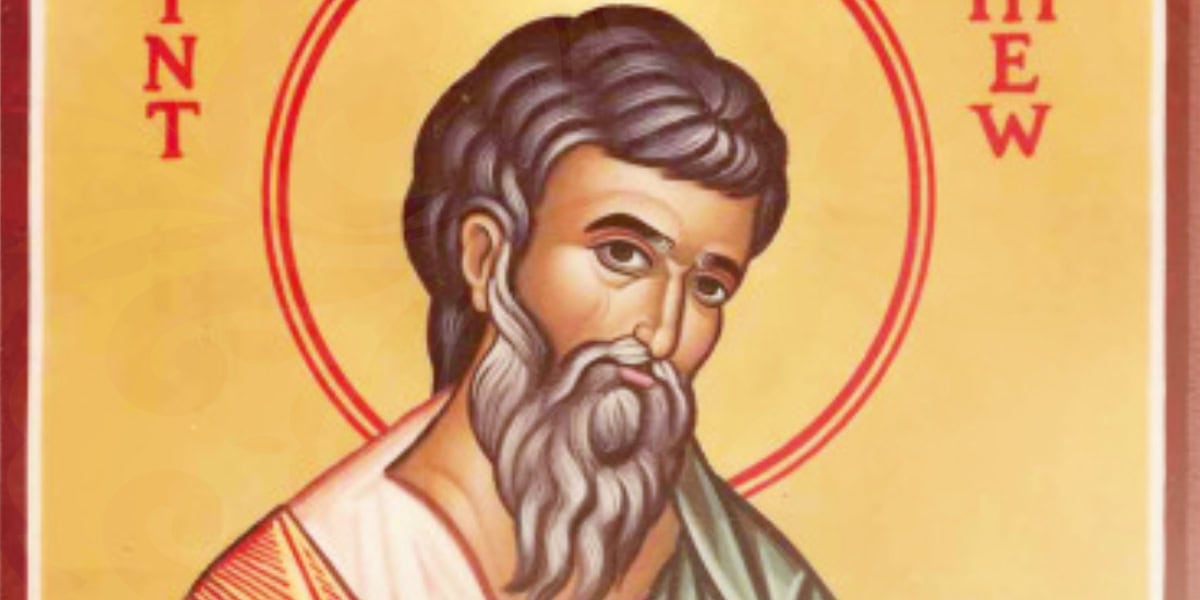 Santoral de hoy 21 de septiembre: San Mateo, testimonio de redención en el Nuevo Testamento