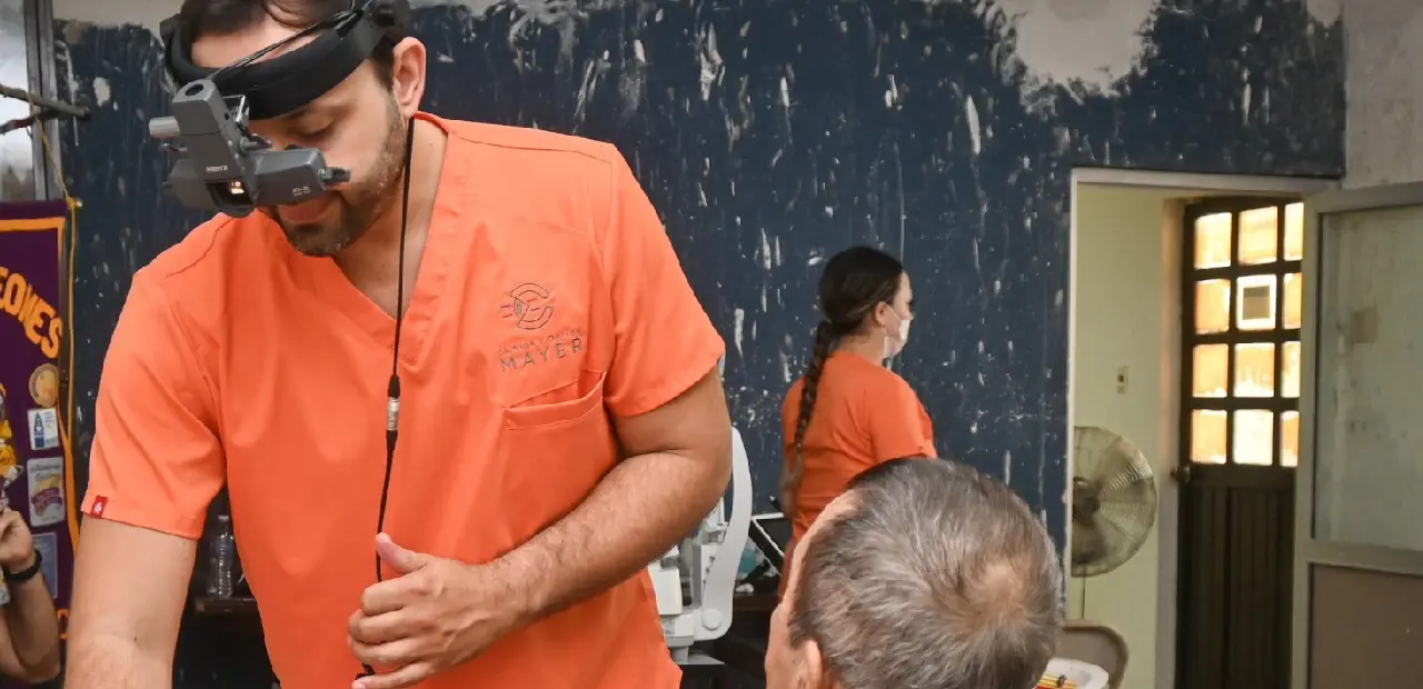Trabajan en Cajeme por una visión saludable
