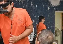 Trabajan en Cajeme por una visión saludable