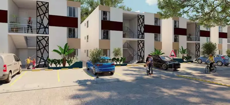 Para determinar el precio final de la casa, sin rebasar el monto mencionado, se tomará en cuenta el costo del terreno, de construcción o rehabilitación de las viviendas, gastos administrativos, estudios, proyectos, y de urbanización, además que el monto máximo de crédito será para las personas trabajadoras derechohabientes que perciban entre 1 y 2 salarios mínimos.