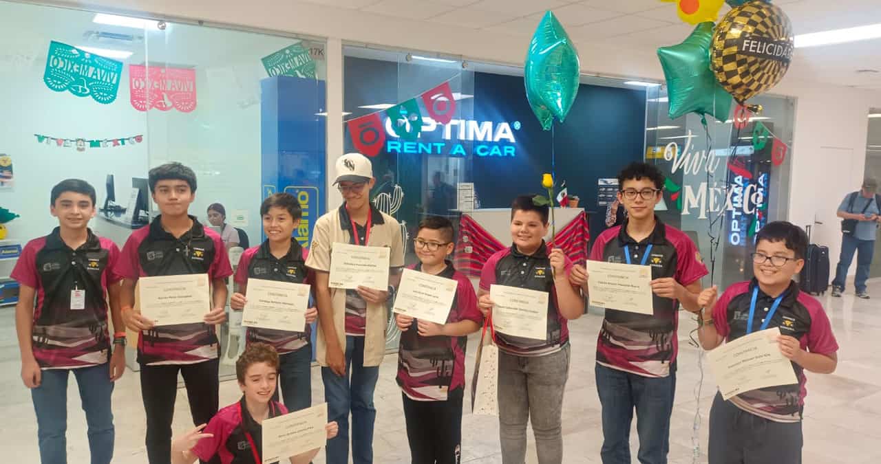 Alumnos sonorenses triunfan en Olimpiada Mexicana de Matemáticas