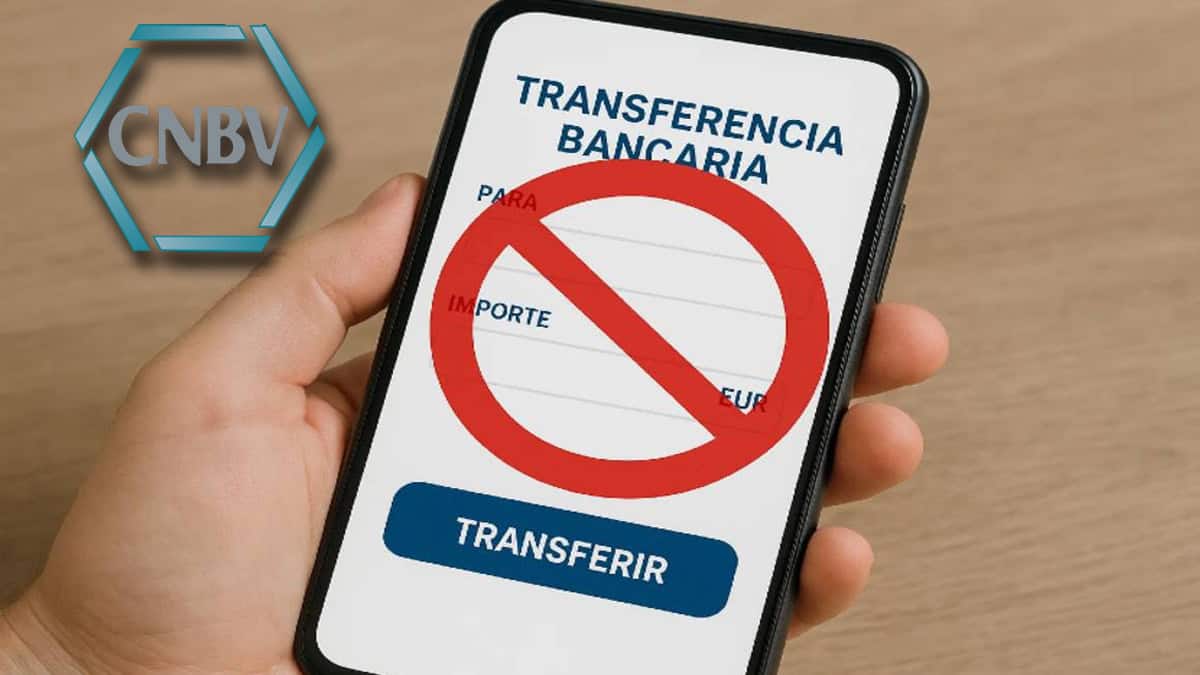 Así puedes activar límite de transferencias en tu app bancaria. Es obligatorio al 1 de octubre
