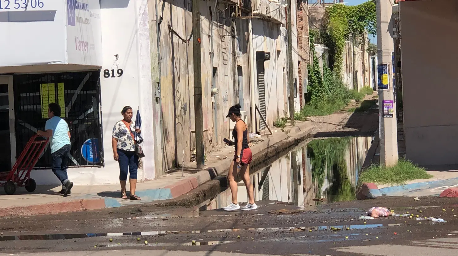 Iniciará en 15 días programa para atender callejones 