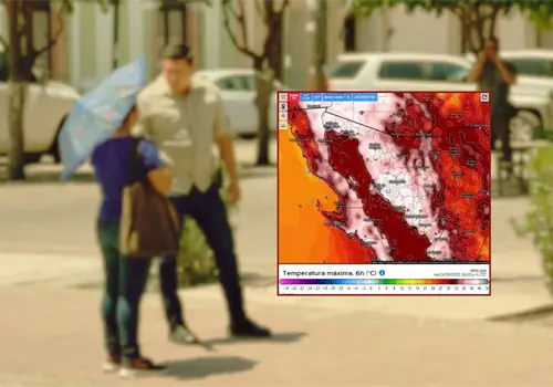 Clima en Hermosillo hoy 23 de septiembre; se mantienen altas temperaturas en la ciudad