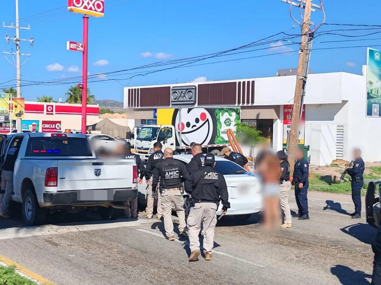 En Hermosillo, acusan a Cristian Andrés de robo y feminicidio contra conductora de plataforma