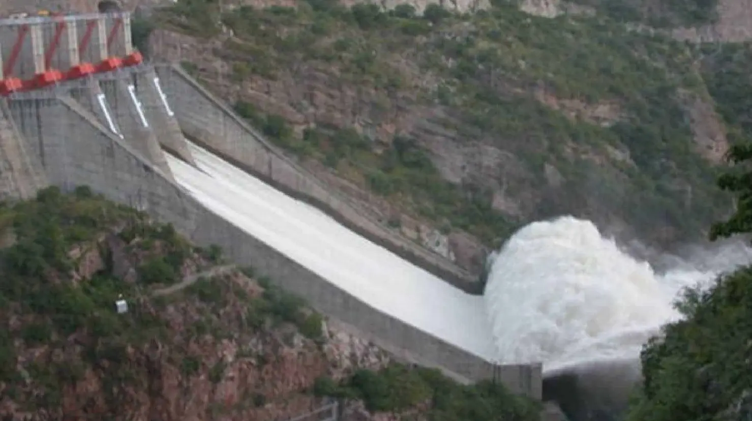 Este es el nivel de las presas de la cuenca del Río Yaqui hoy lunes 22 de septiembre