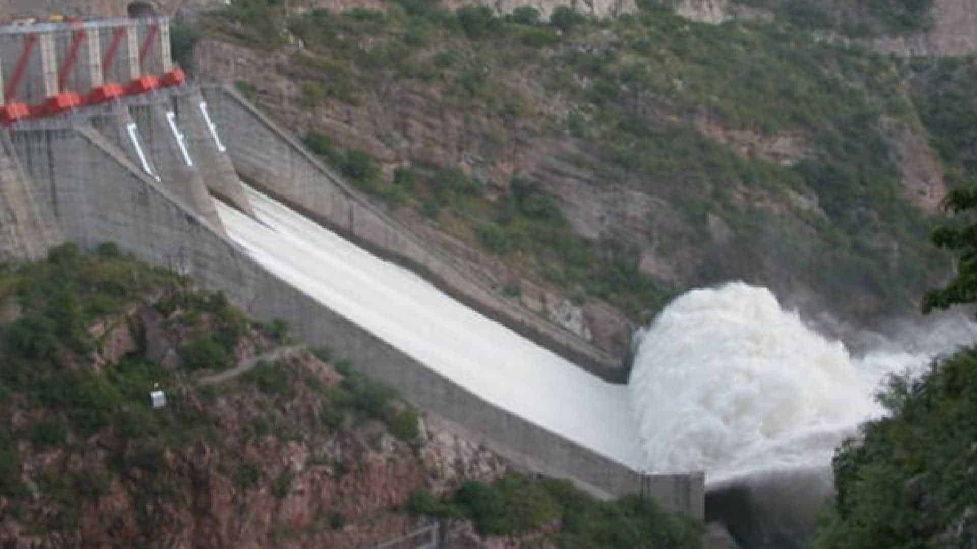 Este es el nivel de las presas de la cuenca del Río Yaqui hoy lunes 22 de septiembre