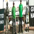 Hallan más de 200 kilos de droga en tráiler que transportaba jabón, al norte de Sonora