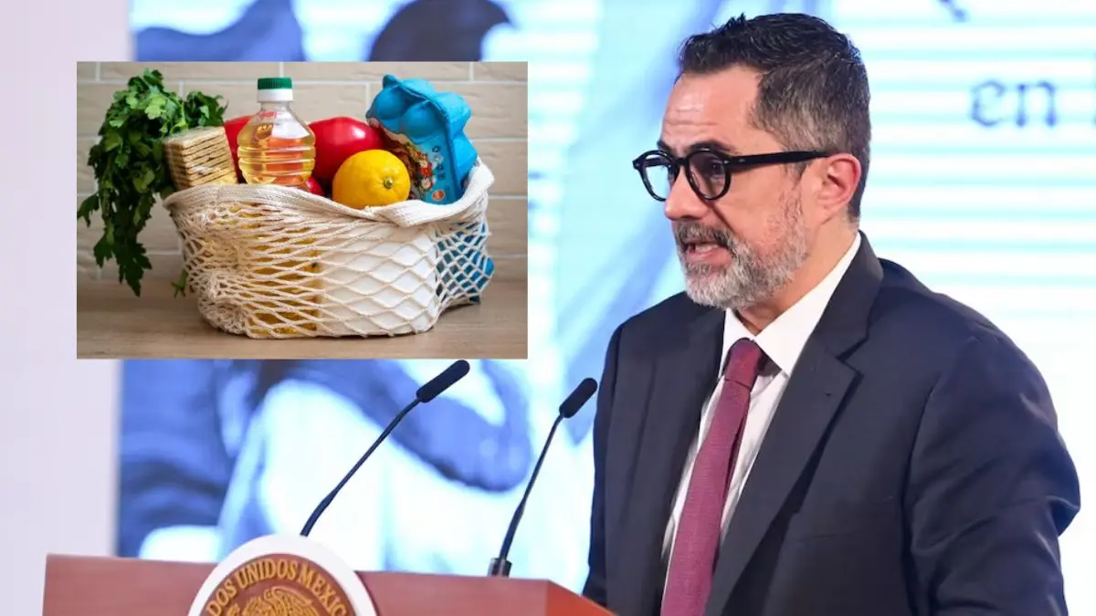 Informe semanal de Profeco