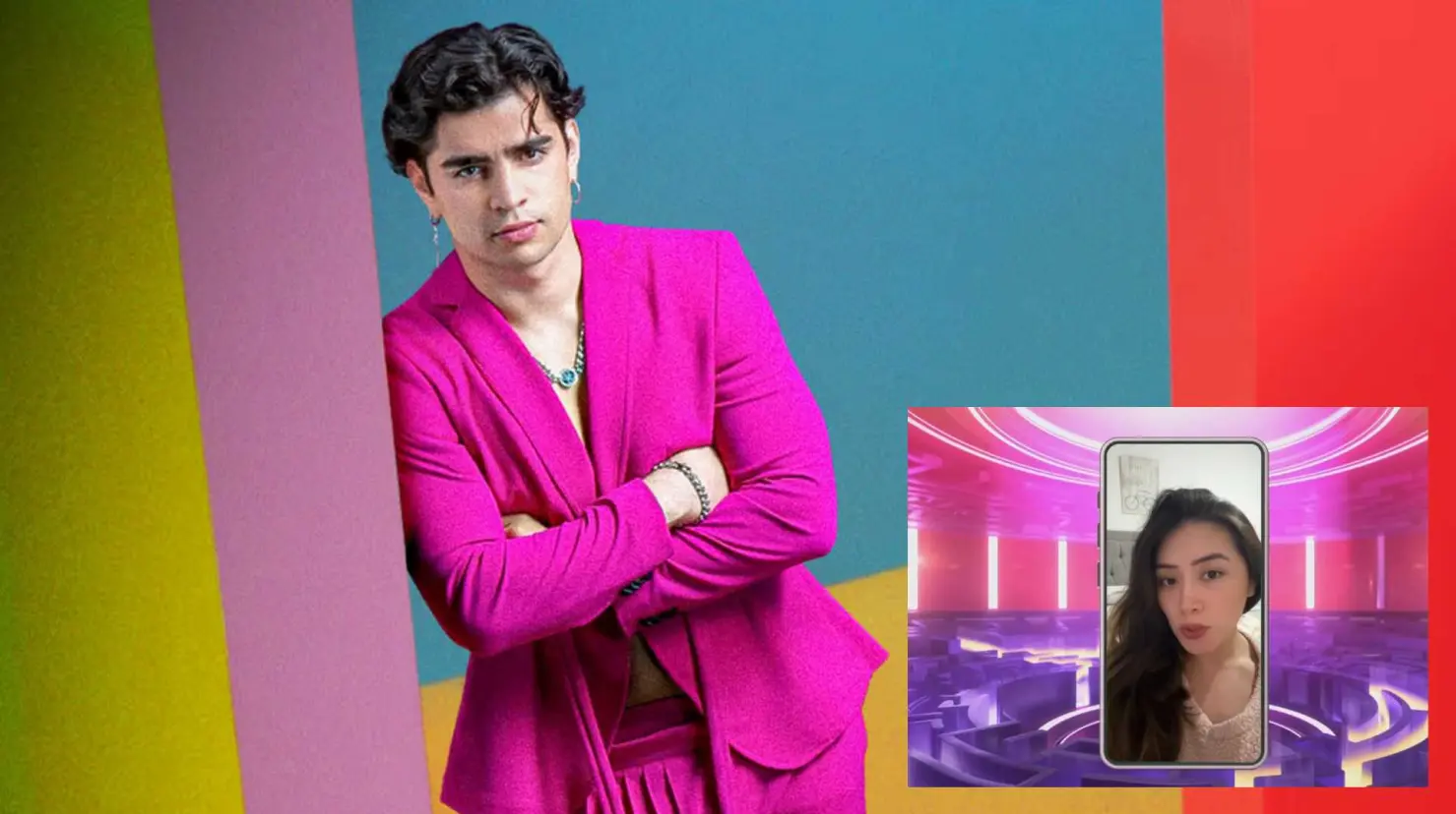 Joven que cuestionó a Aarón Mercury durante LCDLF reaparece y lo responsabiliza por amenazas de sus fans