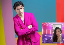 Joven que cuestionó a Aarón Mercury durante LCDLF reaparece y lo responsabiliza por amenazas de sus fans