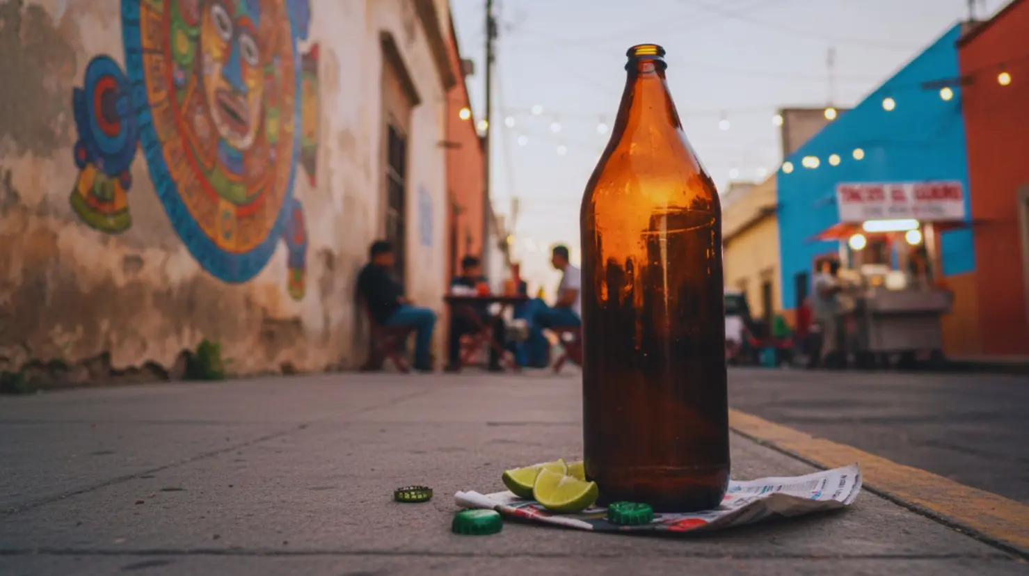Esta innovación revolucionó el consumo de cerveza en México, al ofrecer una opción práctica y accesible que rápidamente ganó la preferencia de la clase media. Foto: IA