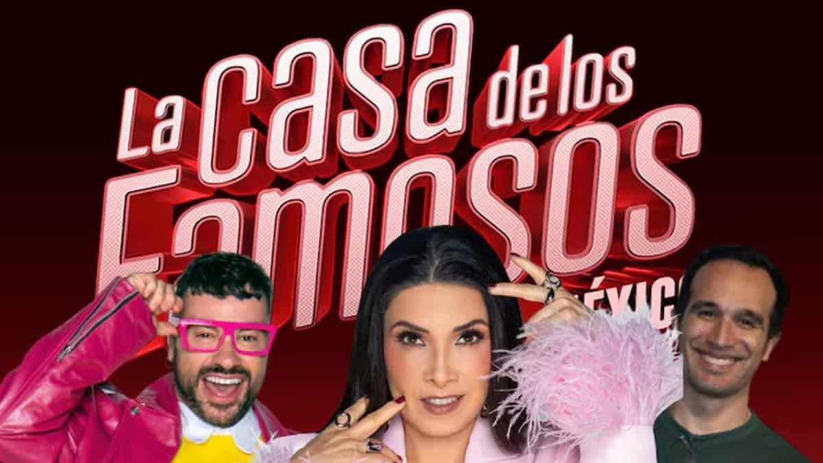 La Casa de los Famosos México: Te mostramos al octavo eliminado del reality show