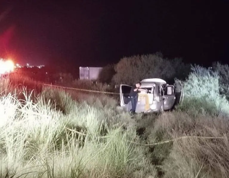 Muere hombre tras ser atropellado en la carretera Internacional, al sur de Ciudad Obregón