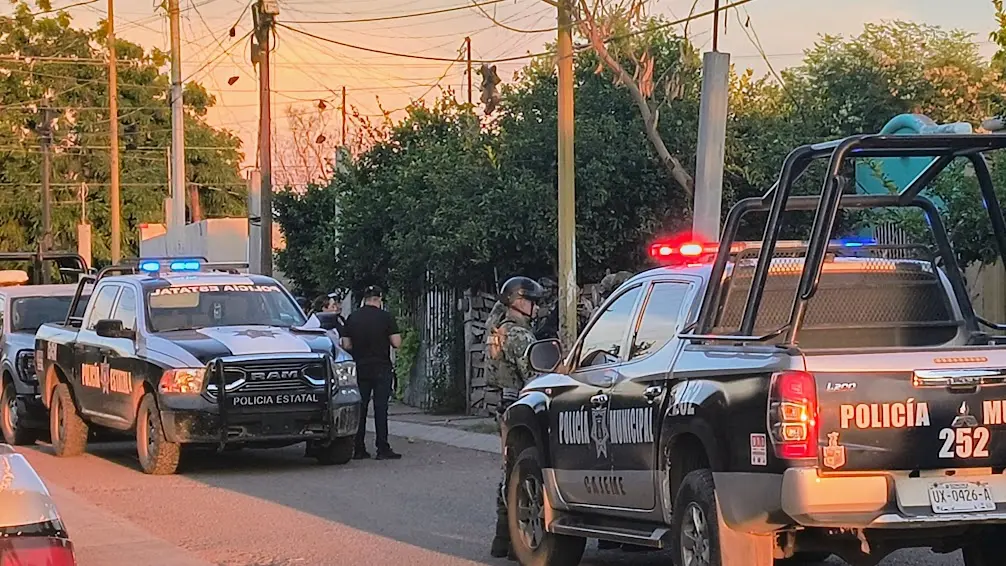 Vecinos de colonia Nueva Palmira atestiguan agresión armada mortal