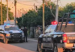 Vecinos de colonia Nueva Palmira atestiguan agresión armada mortal