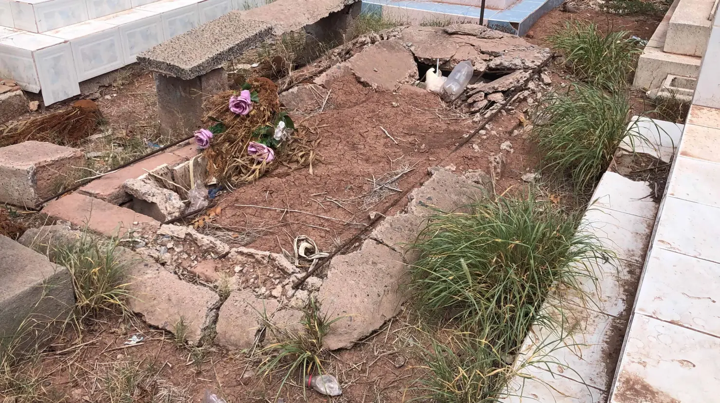 Dan cumplimiento a observaciones de Coesprisson; mejorarán panteón de Pueblo Yaqui