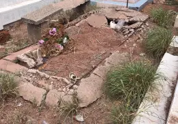 Dan cumplimiento a observaciones de Coesprisson; mejorarán panteón de Pueblo Yaqui