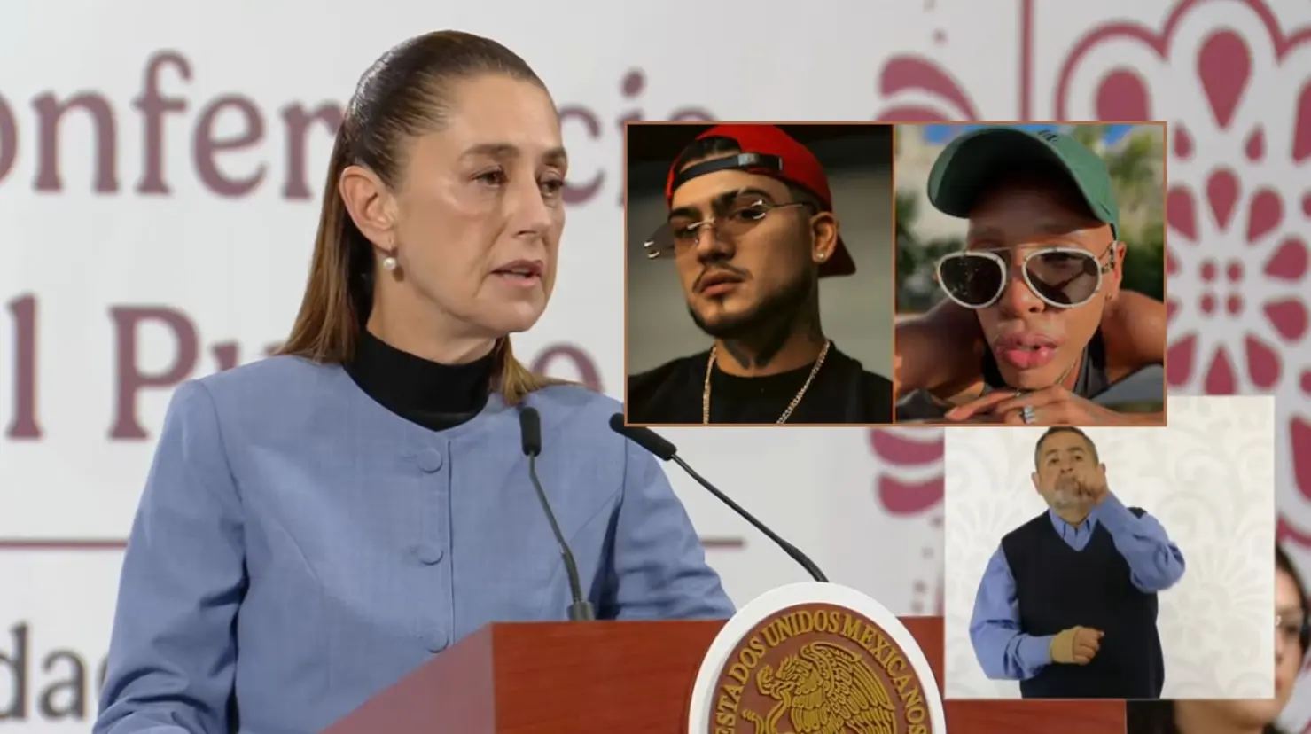 Sheinbaum aclara que desaparición de colombianos fue en Ciudad de México y no en Sonora
