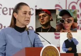 Sheinbaum aclara que desaparición de colombianos fue en Ciudad de México y no en Sonora