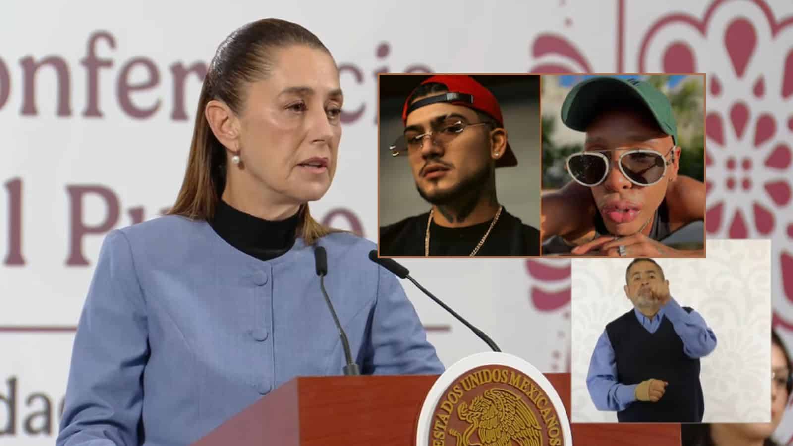 Sheinbaum aclara que desaparición de colombianos fue en Ciudad de México y no en Sonora