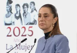 Sheinbaum destaca reconocimiento de México al Estado Palestino y envío de propuesta de paz a la ONU