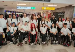 Sonora Rumbo a los juegos: 76 Paratletas listos para la Paralimpiada Nacional 2025