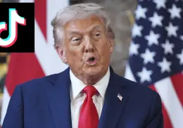 Trump último decreto para concretar venta de operaciones de TikTok en EE. UU.