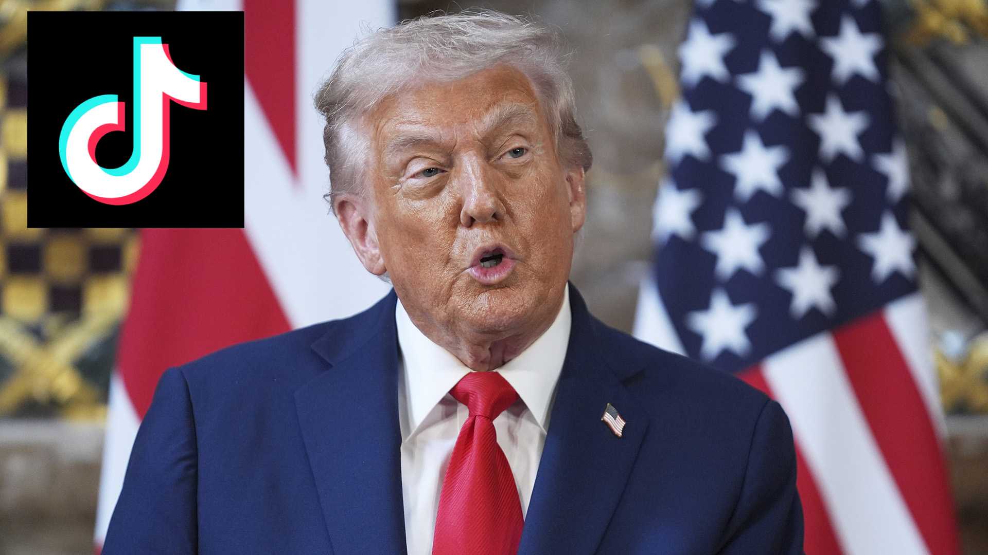 Trump último decreto para concretar venta de operaciones de TikTok en EE. UU.