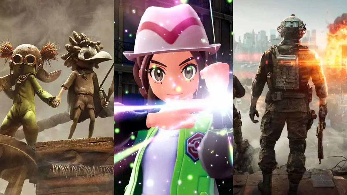 Videojuegos que marcarán tendencia en Octubre