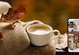 Autumnal Aesthetics: 5 ideas creativas para tu feed de Instagram con la estética de otoño