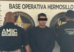 "Cae" en Nogales sujeto buscado por feminicidio en Puebla