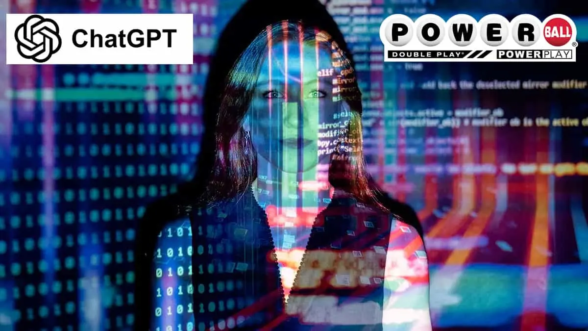 Inteligencia Artificial le dio unos números a mujer y se gana 150 mil dólares de la Lotería PowerBall