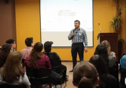 Itson impulsa la cultura de la paz