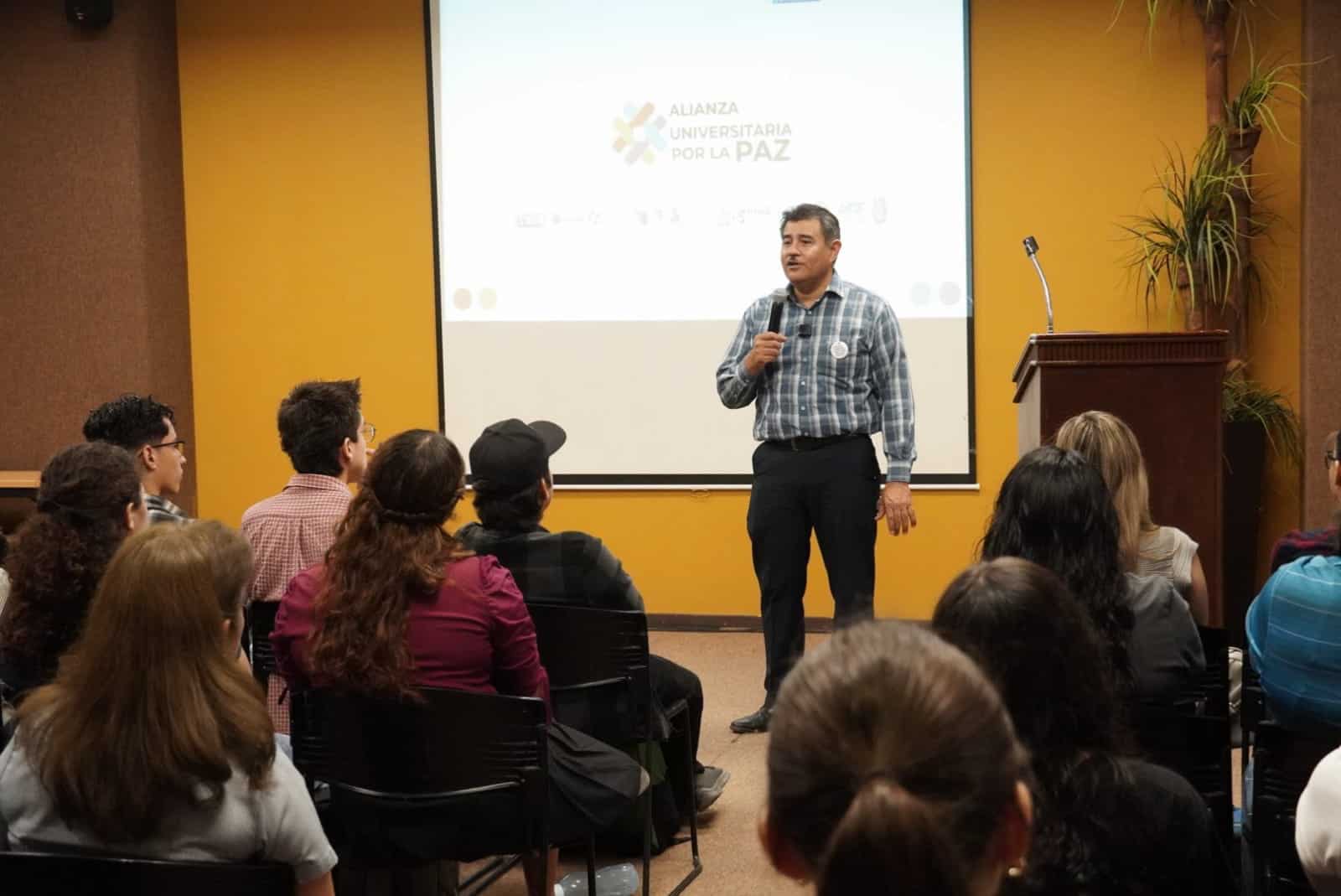 Itson impulsa la cultura de la paz