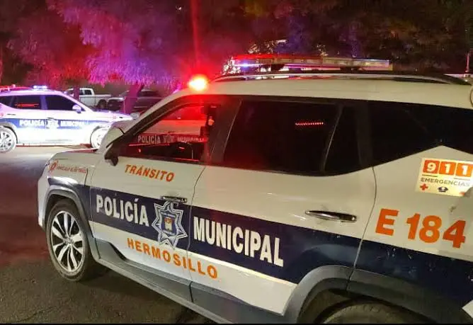Detienen a cuatro adolescentes en Hermosillo; los acusan de robar en escuela y agredir a velador