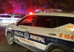 Detienen a cuatro adolescentes en Hermosillo; los acusan de robar en escuela y agredir a velador