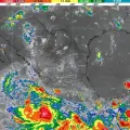 Huracán Narda impactará con lluvias intensas y alto oleaje en varios estados