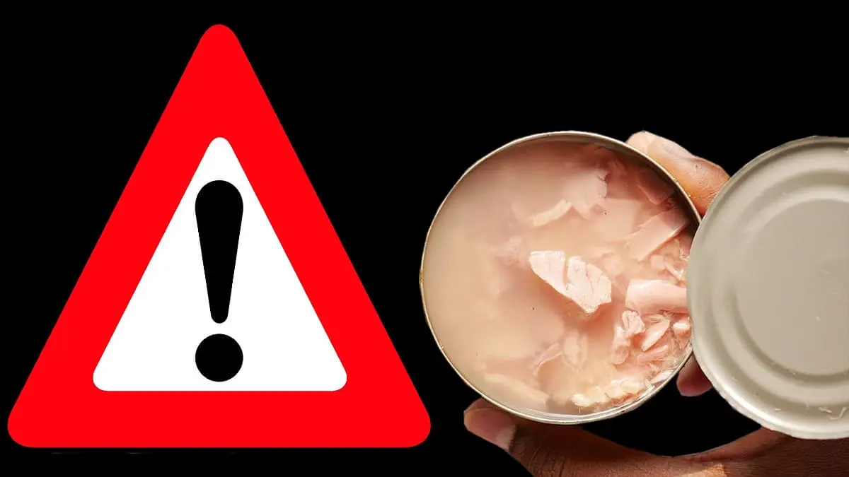 Esta marca de atún podría provocar una tragedia: piden retirarlo urgentemente de los supermercados