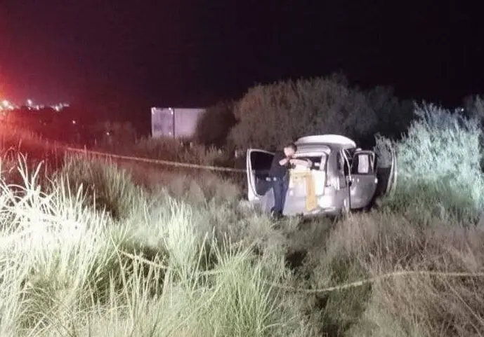 Identifican a hombre fallecido en accidente al sur de Ciudad Obregón