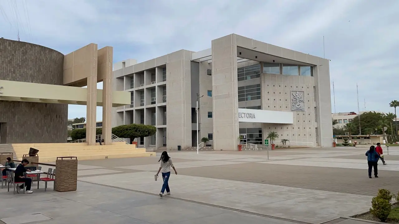 El rector del Itson dijo que se está trabajando en los temas prioritarios de la universidad