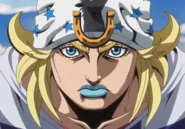 Jojos Bizarre Adventure revela primer trailer de la esperada parte Steel Ball Run