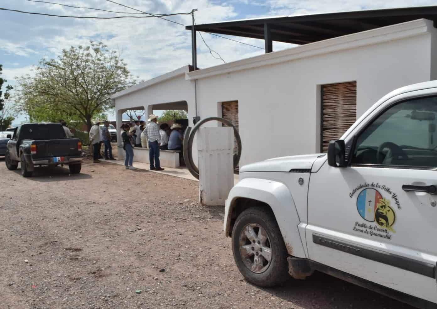 Avanza Plan de Justicia del Pueblo Yaqui